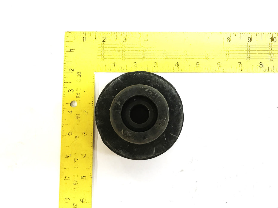 Volvo Grader 4" Engine Mount Rubber Cushion 30081 [Lot of 3] USED
