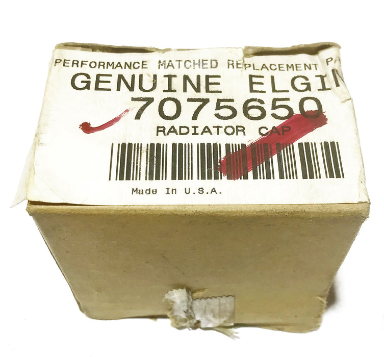 Elgin Radiator Cap 7075650 NOS