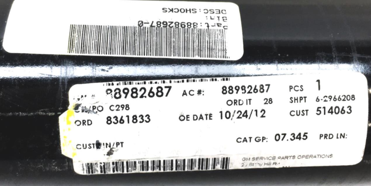 GM Shock 88982687 NOS