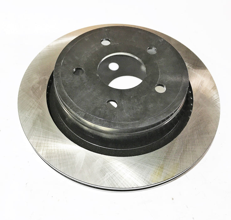 Centric Premium Brake Rotor 120.67054 NOS