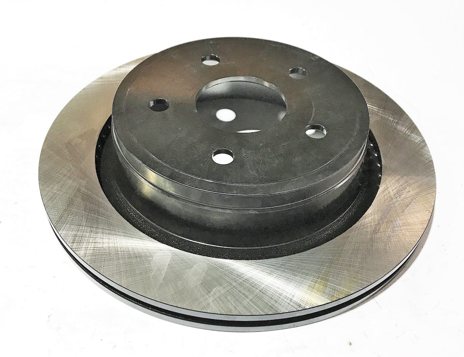 Centric Premium Brake Rotor 120.67054 NOS