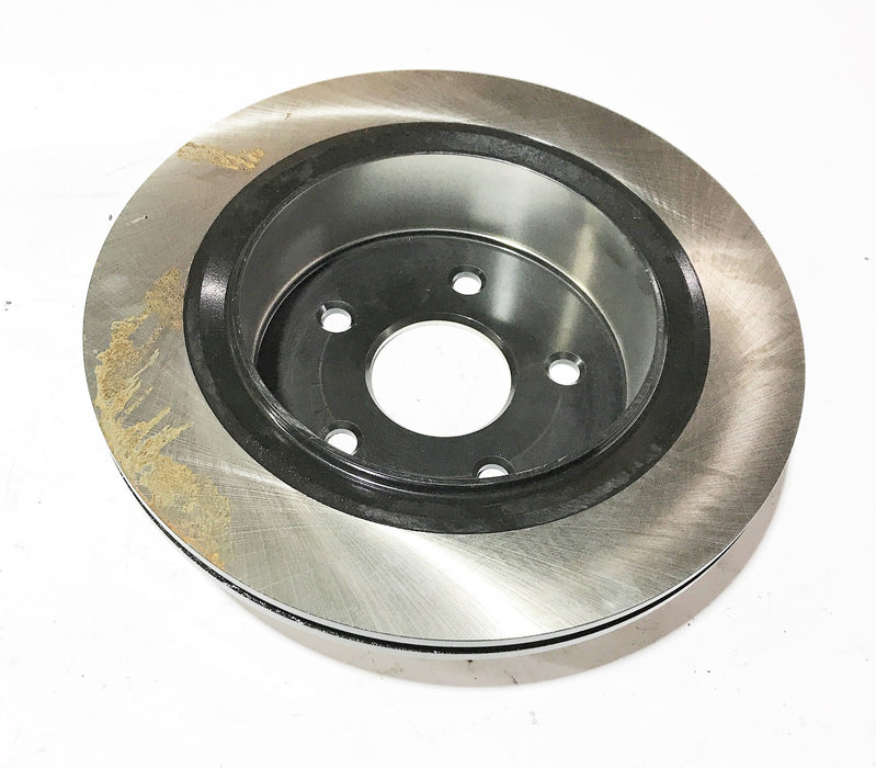 Centric Premium Brake Rotor 120.67054 NOS