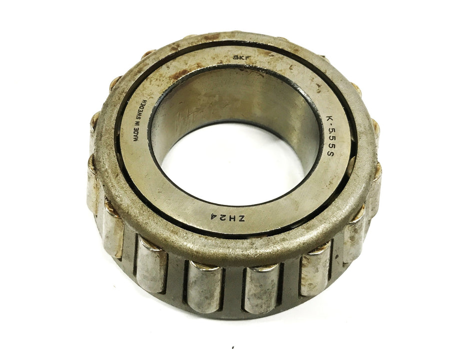 SKF Tapered Roller Bearing Cone 555S [Lot of 3] NOS