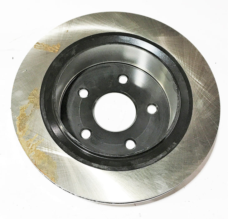 Centric Premium Brake Rotor 120.67054 NOS