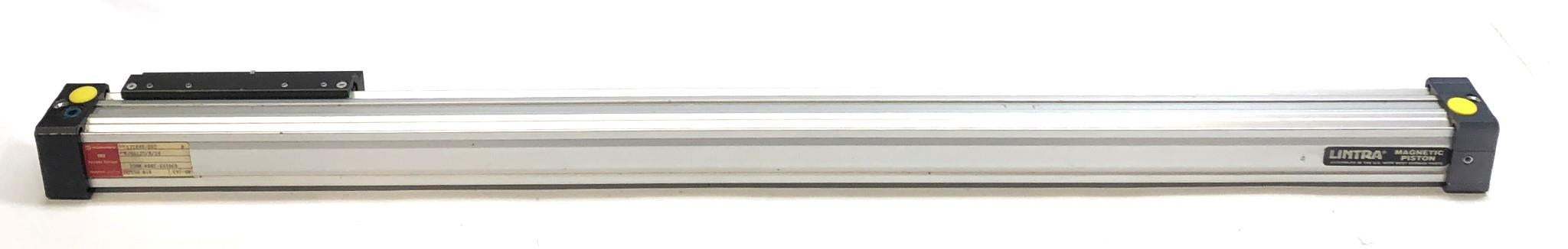Norgren 25mm Bore-Guided Pneumatic Cylinder Slide C/46125/M/24 NOS
