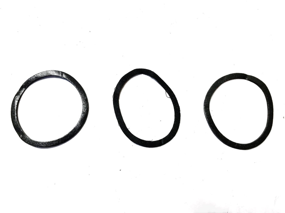 Freightliner 2" Rubber Gasket 6805420380 [Lot of 3] NOS