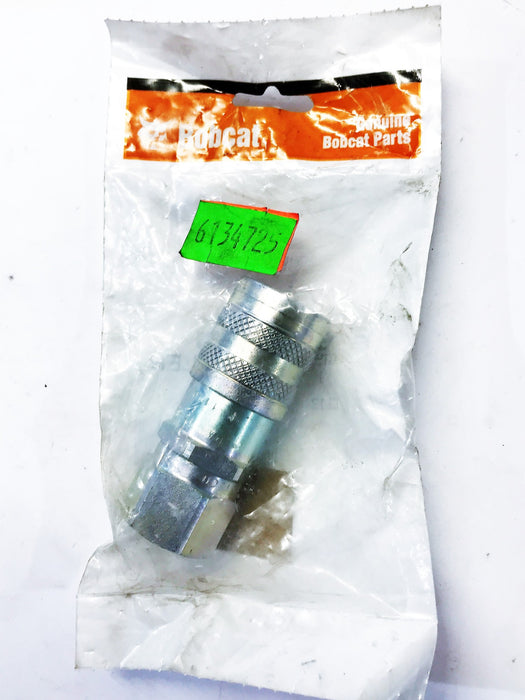 Bobcat Female Coupler 6667805 NOS