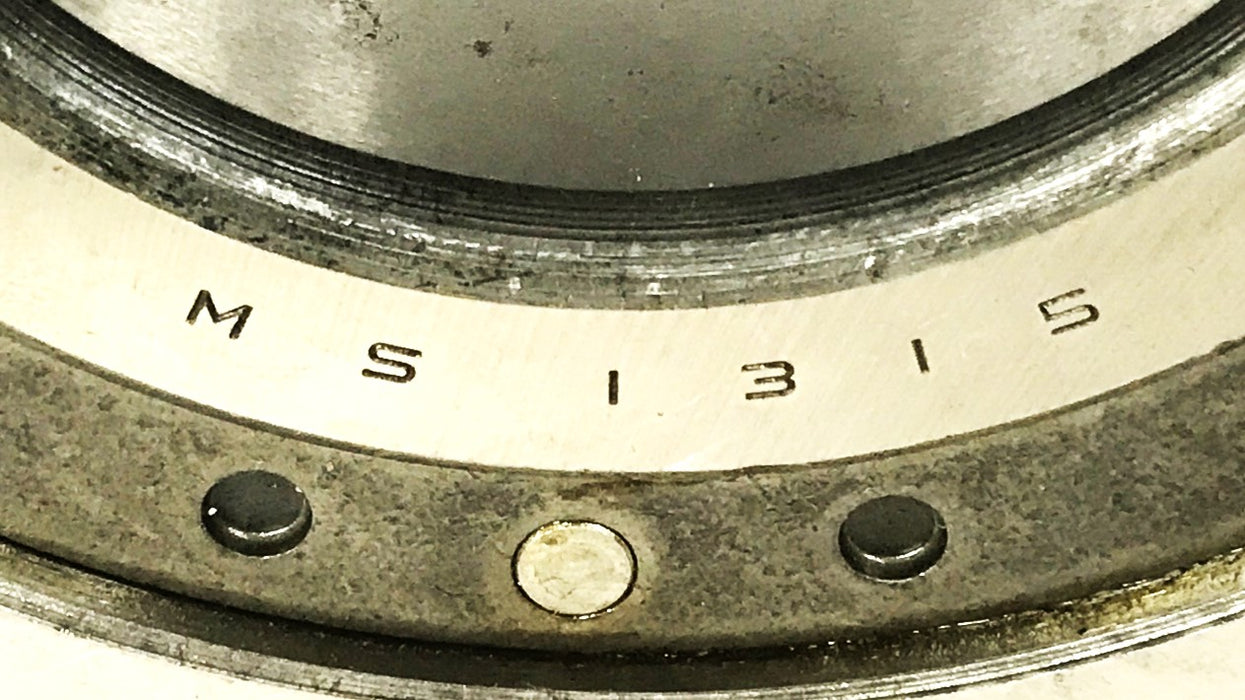 Bower Single Row Cylindrical Roller Bearing MSN-1315-EBL NOS