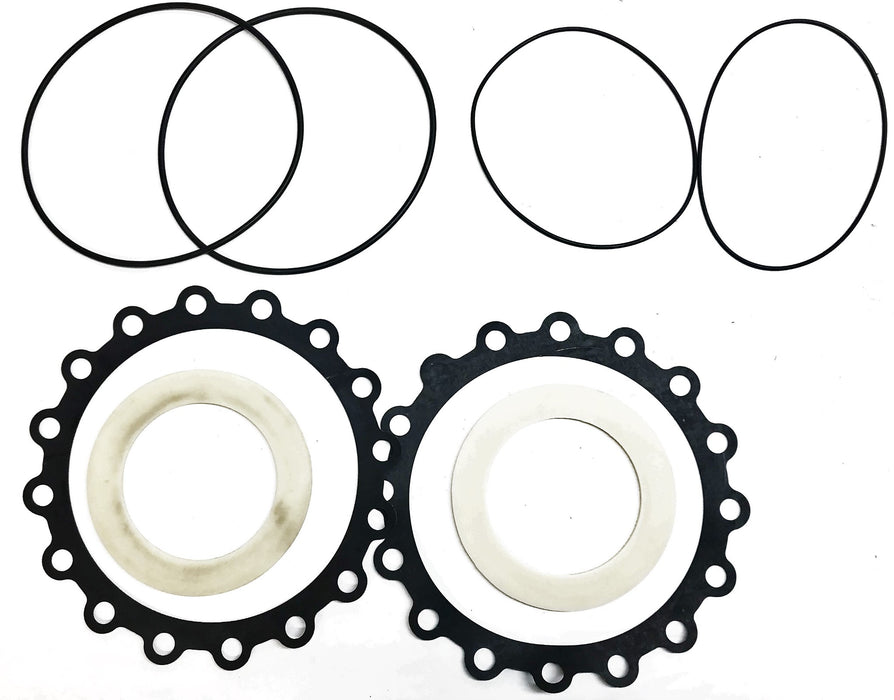 Hersey "#2" 6" Rubber Repair Kit 63651 NOS
