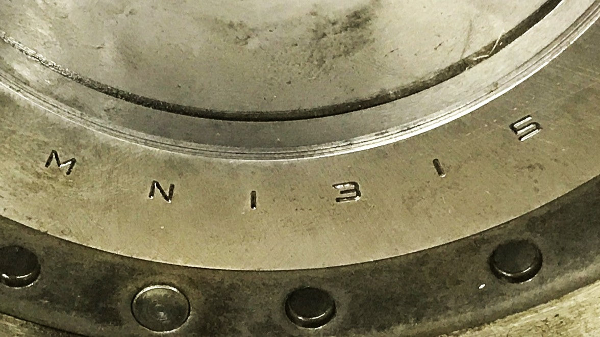 Bower Single Row Cylindrical Roller Bearing MSN-1315-EBL NOS