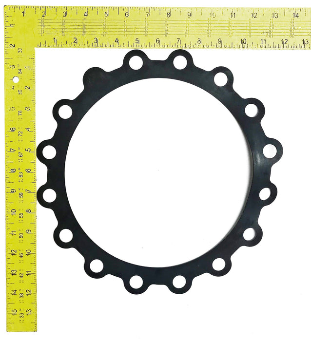Hersey "#2" 6" Rubber Repair Kit 63651 NOS