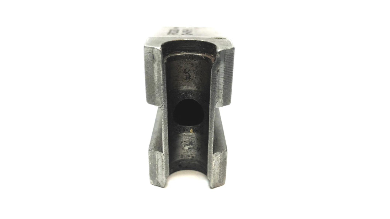 Ridgid 1-1/2" Height Chuck Jaw #1 (No Backplate) D-475-2 USED