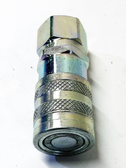 Bobcat Female Coupler 6667805 NOS