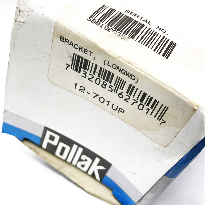 Pollak RV Style 7-Way Connector 12-701UP [Lot of 2] NOS