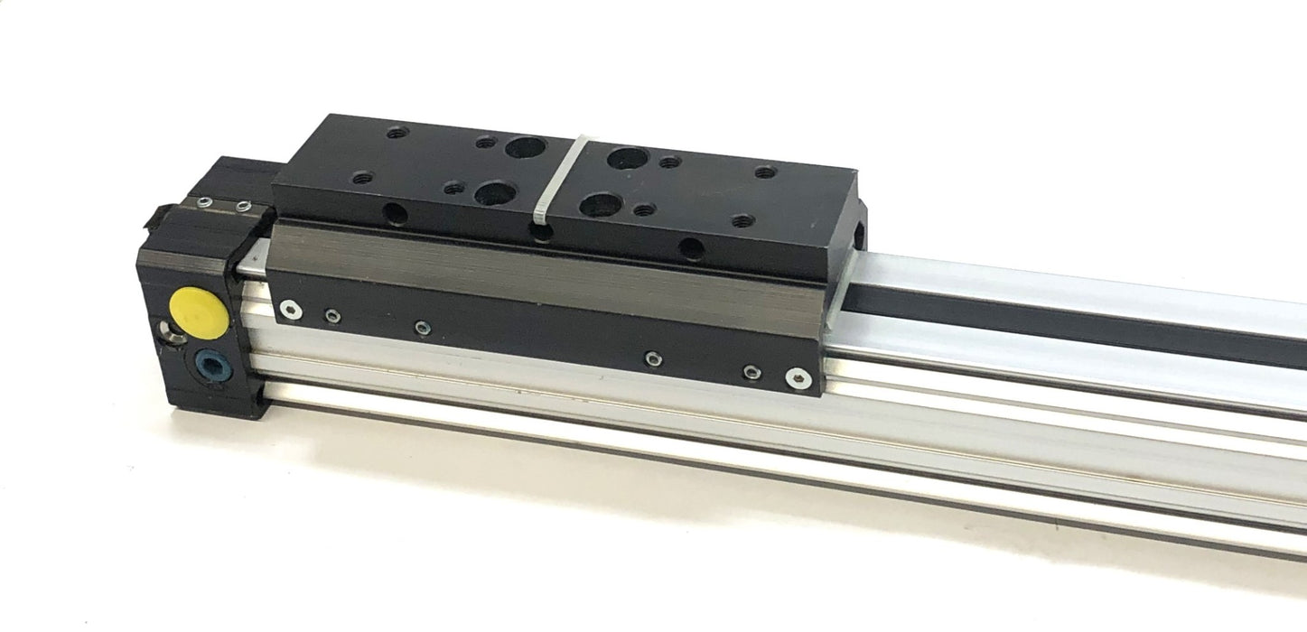 Norgren 25mm Bore-Guided Pneumatic Cylinder Slide C/46125/M/24 NOS