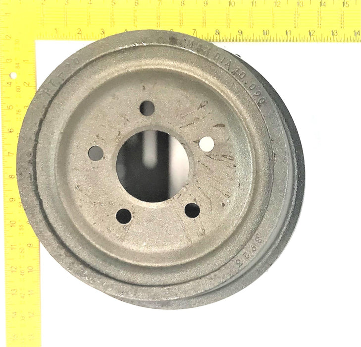 E-Line Drums & Rotors Brake Drum 8989 NOS