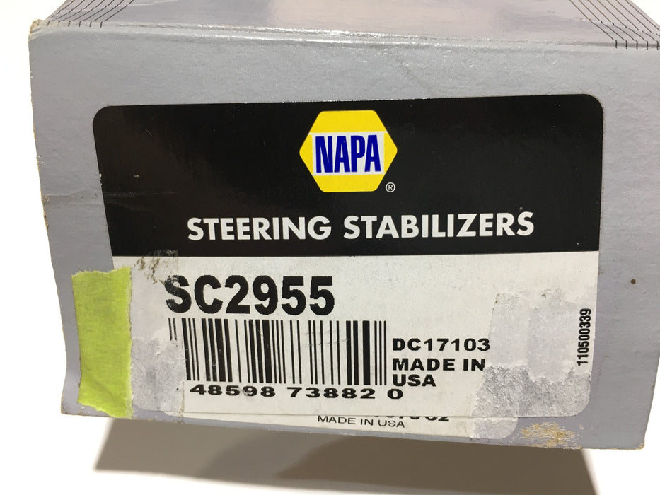 NAPA Steering Stabilizer, Damper RWD SHOCKS NS SC2955 NOS