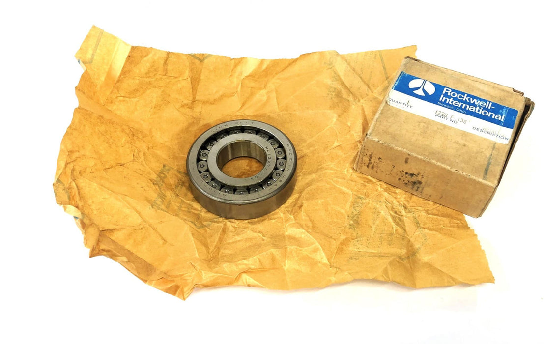 Link-Belt Cylindrical Roller Bearing 1228-F-136 (M1307U, MU1307/W103) NOS