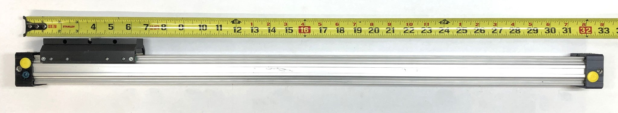 Norgren 25mm Bore-Guided Pneumatic Cylinder Slide C/46125/M/24 NOS