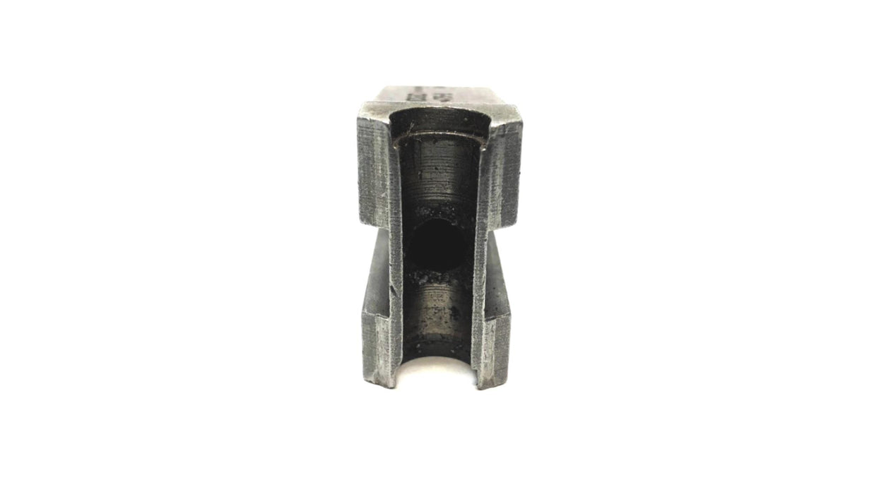 Ridgid 1-1/2" Height Chuck Jaw #2 (No Backplate) D-475-2 USED