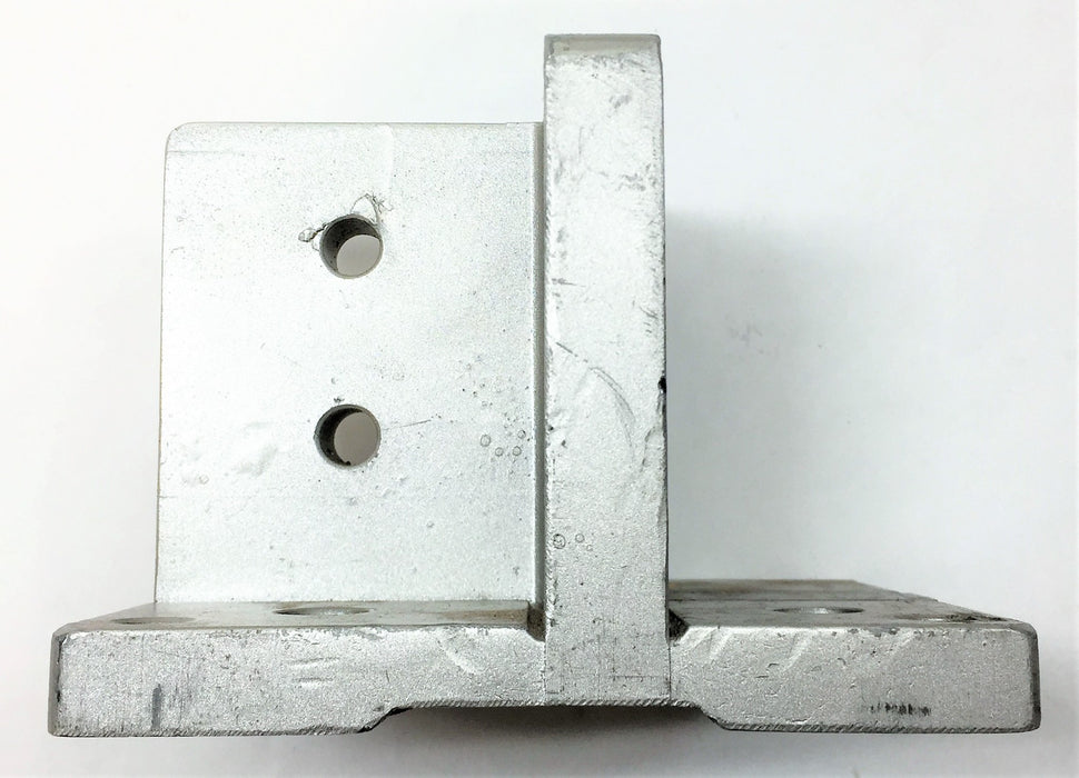 VARIO SYSTEM 4-3/4" x 3-1/2" x 4-3/4" Multi-Use Mounting Plate USED