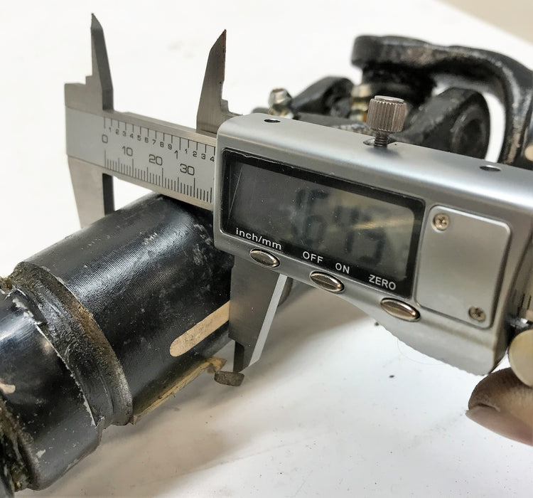 DANA Spicer Driveshaft Assembly NOS