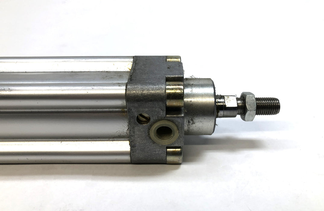 Festo 12 Bar 180 PSI Pneumatic Cylinder DNU-1 1/4-13-PPV-A (0591400) NOS
