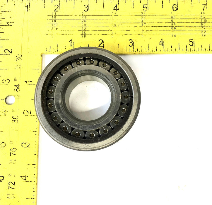 Link-Belt Cylindrical Roller Bearing 1228-F-136 (M1307U, MU1307/W103) NOS