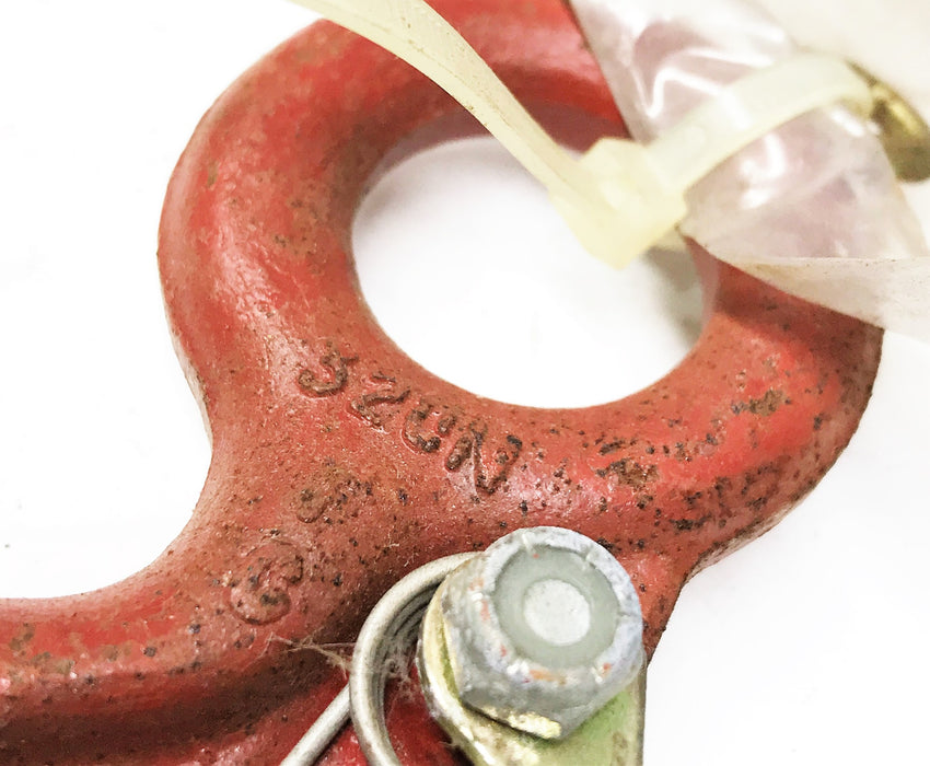 Crosby Hoist Hook 320N NOS