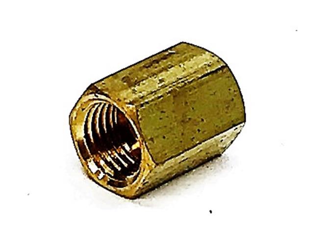 Parts Master Brass Union BLU-3CPM [Lot of 4] NOS