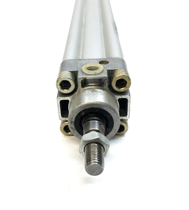 Festo 12 Bar 180 PSI Pneumatic Cylinder DNU-1 1/4-13-PPV-A (0591400) NOS