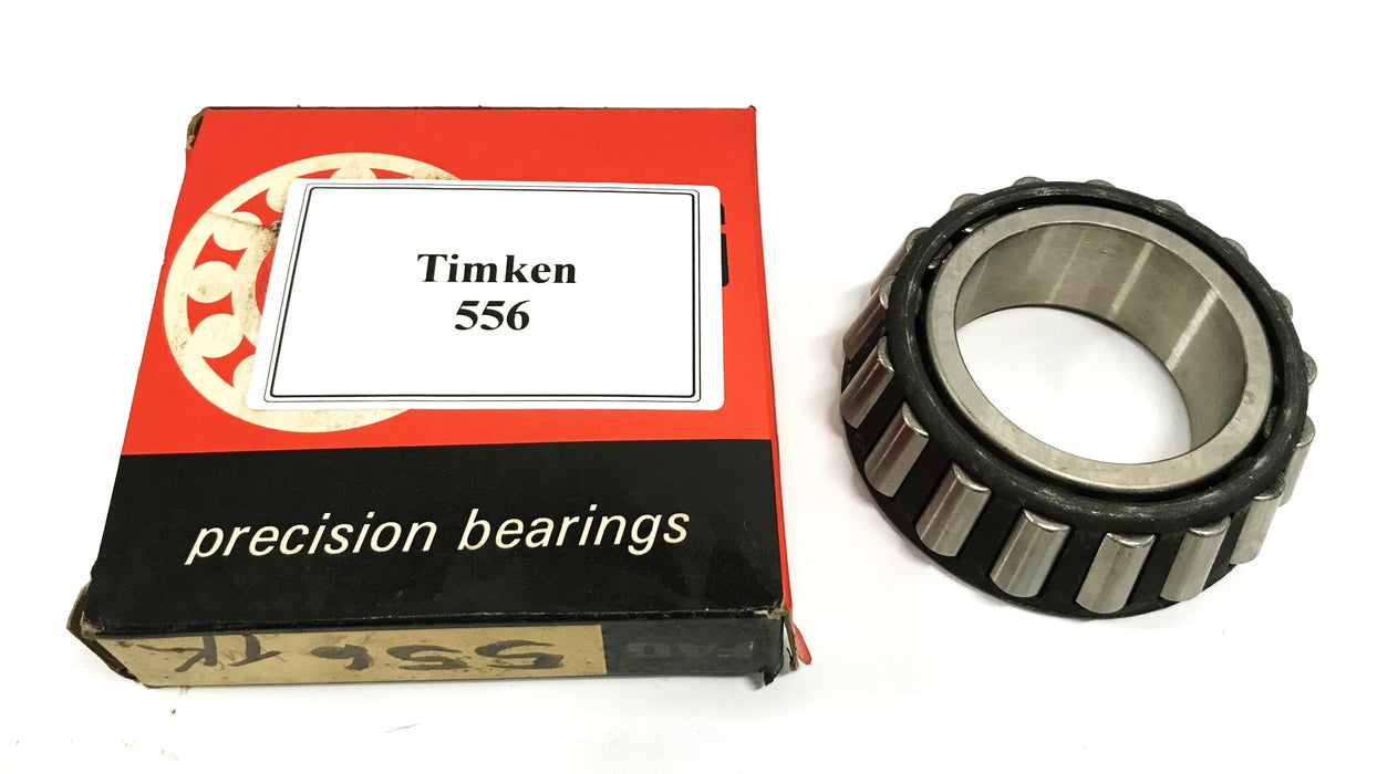 Timken Tapered Roller Bearing Cone 556 NOS