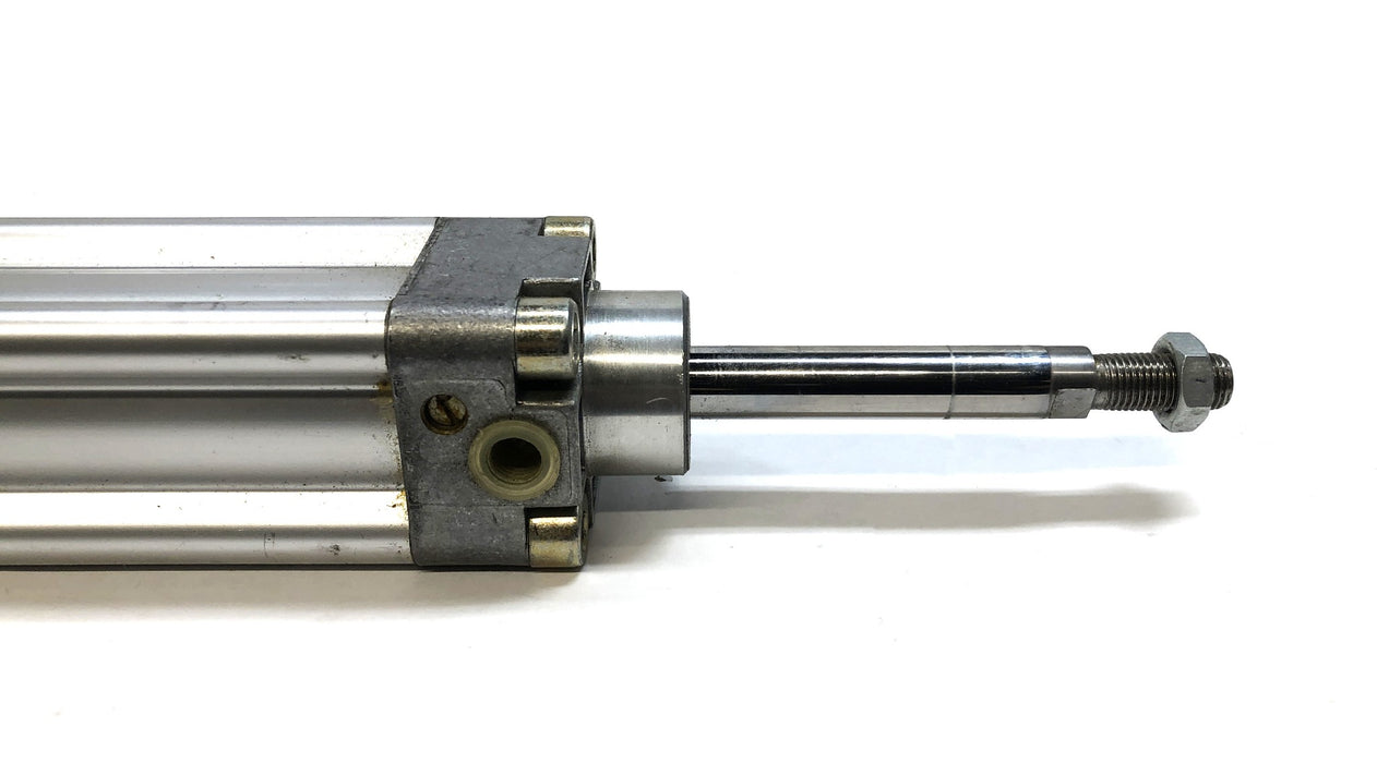 Festo 12 Bar 180 PSI Pneumatic Cylinder DNU-1 1/4-14-PPV-A (0591400) NOS