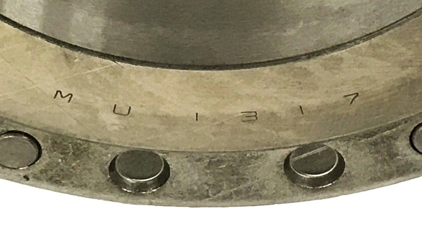 Bower Cylindrical Roller Bearing MU-1317-L NOS