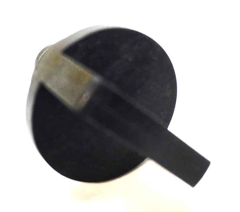 Navien Black One-Touch Pump Drain Cock 30003551C NOS