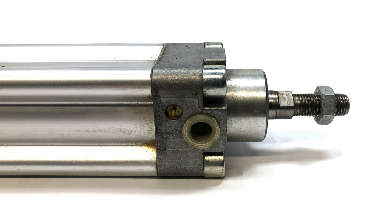 Festo 12 Bar 180 PSI Pneumatic Cylinder DNU-1 1/4-16-PPV-A (0591400) NOS