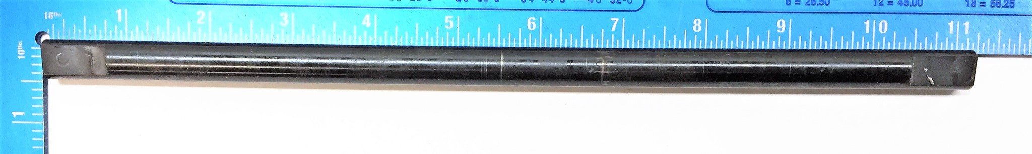 MISUMI D-Cut Rotary Shaft 12mm x 280mm SFRV12-280-F20-T20-W10 [Lot of 5] NOS