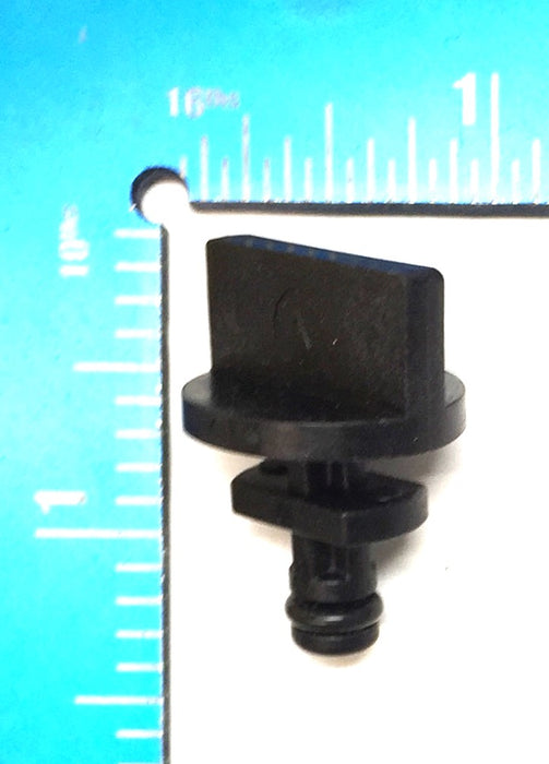 Navien Black One-Touch Pump Drain Cock 30003551C NOS