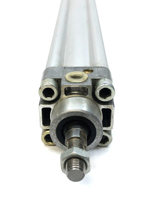 Festo 12 Bar 180 PSI Pneumatic Cylinder DNU-1 1/4-16-PPV-A (0591400) NOS