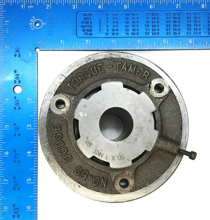 Dodge Torque Tamer No.50 (50x1 NKS) USED —