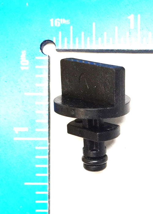 Navien Black One-Touch Pump Drain Cock 30003551C NOS