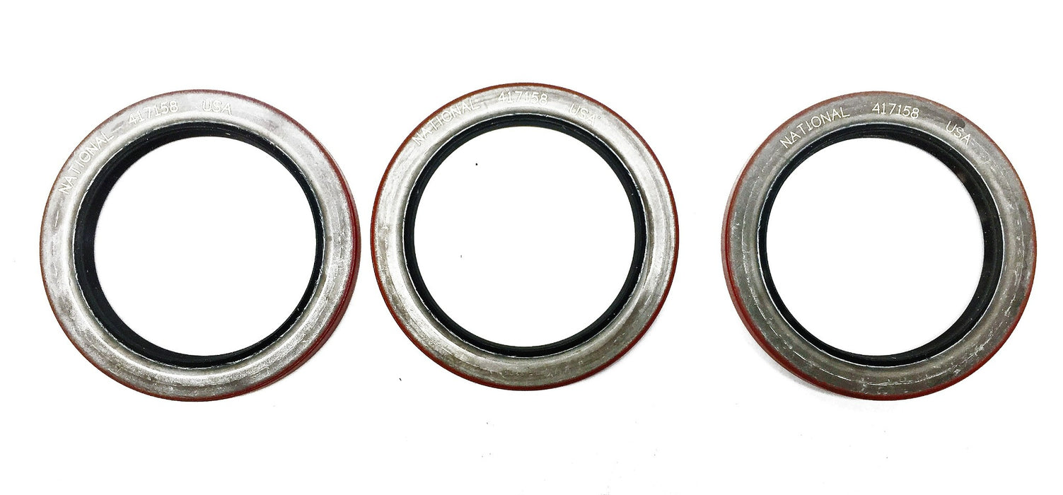 Federal Mogul/National Oil Seal 417158 [Lot of 3] NOS