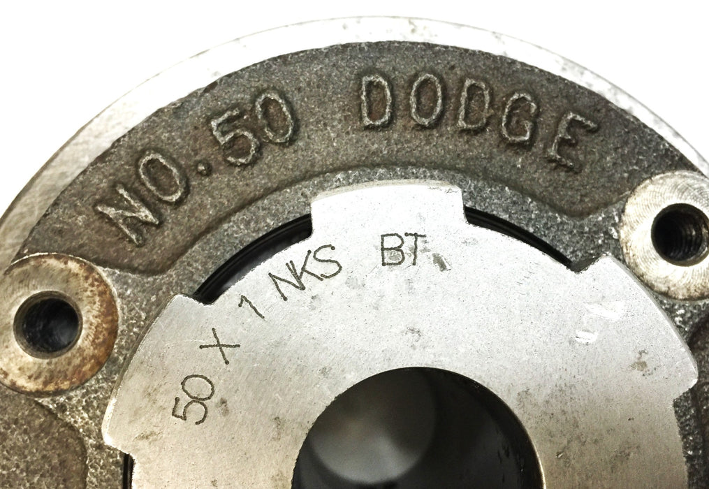 Dodge Torque Tamer No.50 (50x1 NKS) USED —