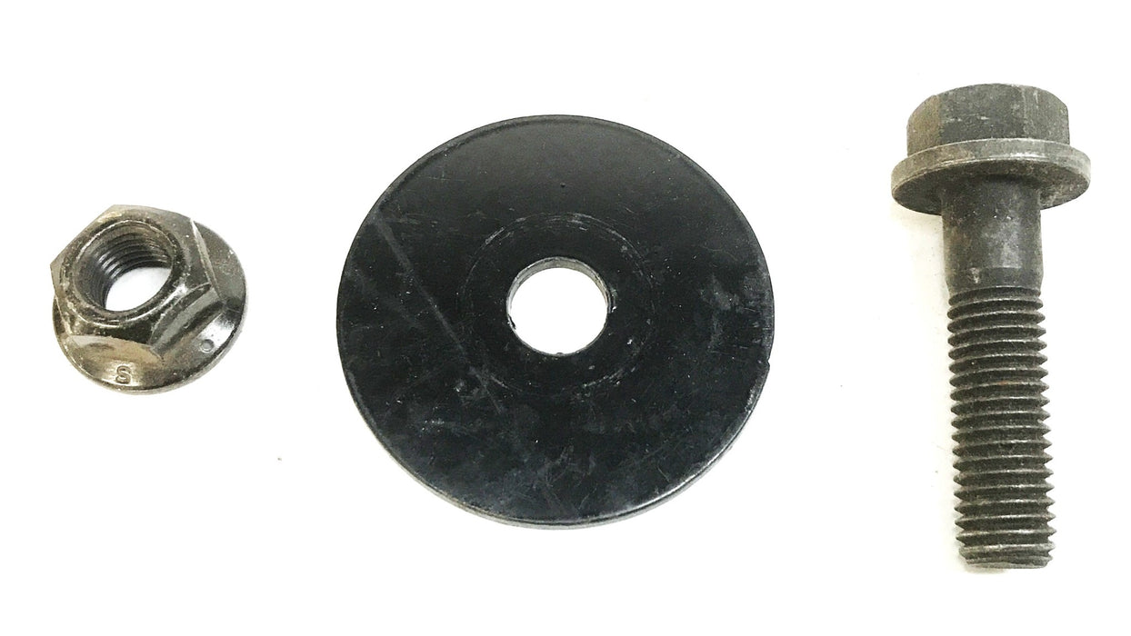 Unbranded 5/8" Flanged Bolt, Nut and Washer Set [Lot of 4] NOS