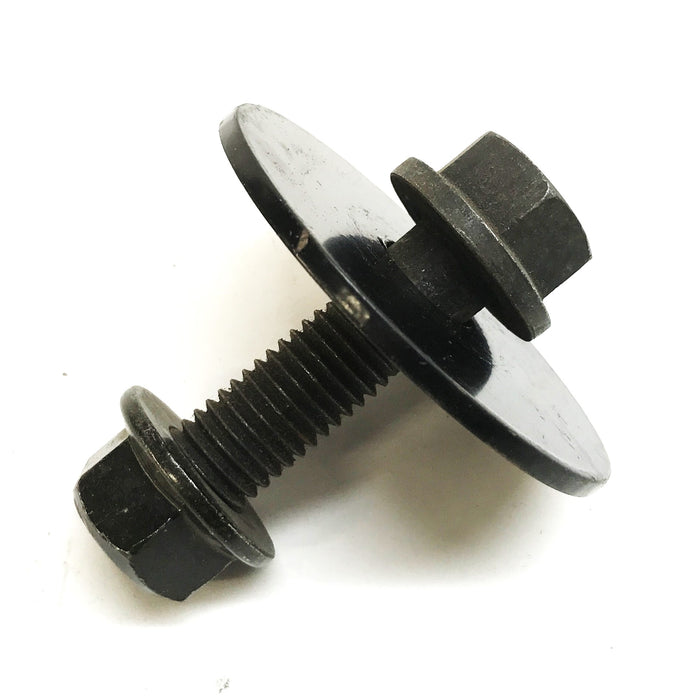 Unbranded 5/8" Flanged Bolt, Nut and Washer Set [Lot of 4] NOS