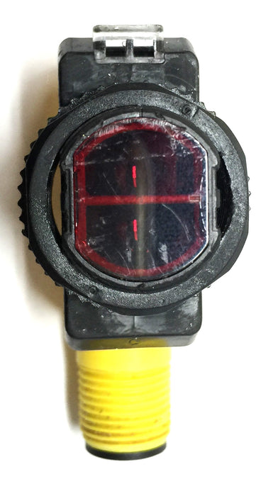 Banner Photoelectric Sensor QS18VP6FF50Q8 USED