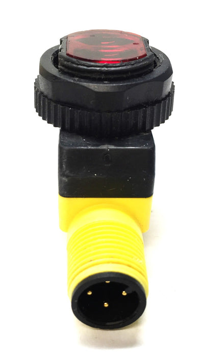 Banner Photoelectric Sensor QS18VP6FF50Q8 USED