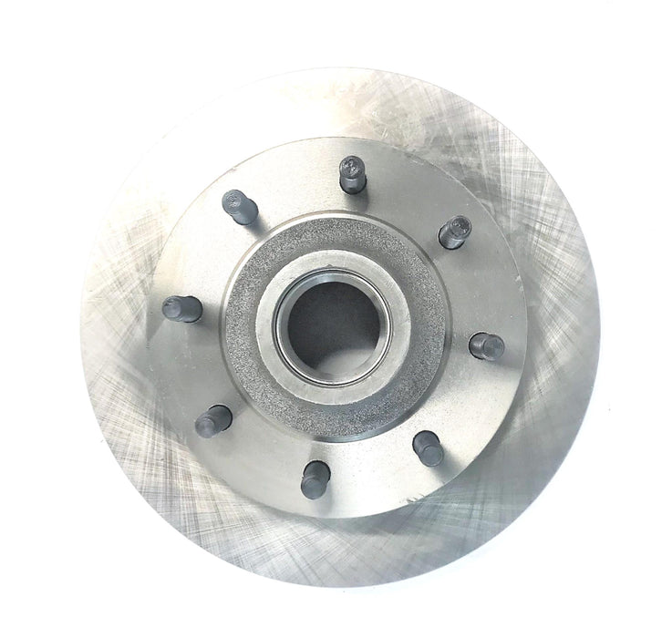M M Rotors Disc Brake Rotor and Hub Assembly 66785 NOS