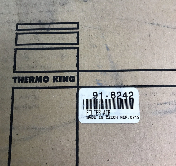 Thermo King Air Filter 91-8242 NOS