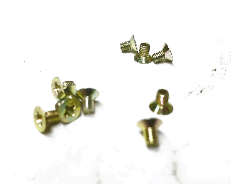 Isuzu Knob Screw 9-93090305-0 (94003043) [Lot of 10] NOS